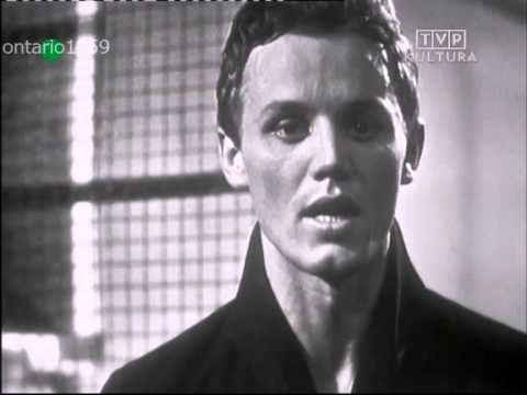 Bogdan Czyżewski - Krakowska kwiaciarka (TVP 1963)