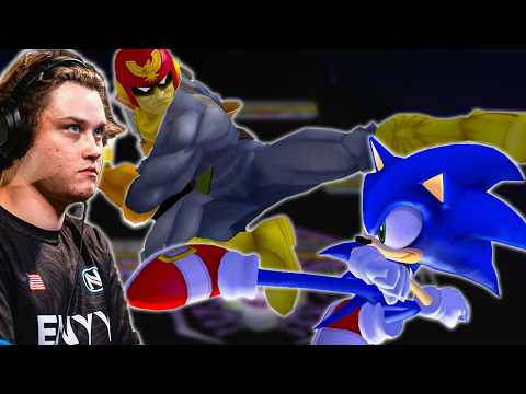 Mew2King VS. Wizzrobe in AKANEIA MELEE