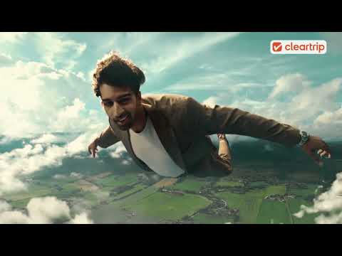 Cleartrip's fourth edition of its #NationOnVacation campaign.