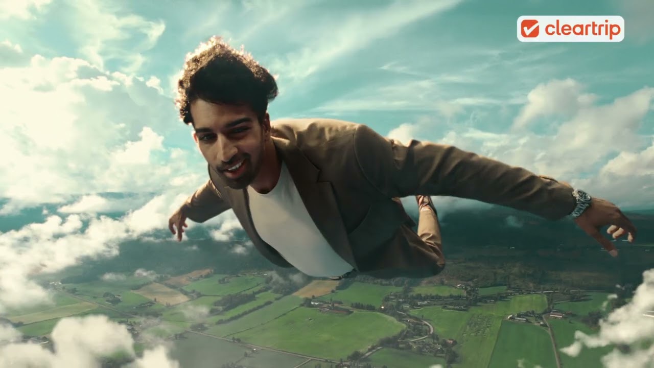 Cleartrip's fourth edition of its #NationOnVacation campaign.