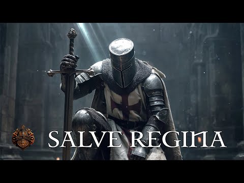 Gregorian Chants | Salve Regina | Ave Verum | Alma Redemptoris | Ave Maria (No AI, No Mid-Roll Ads)