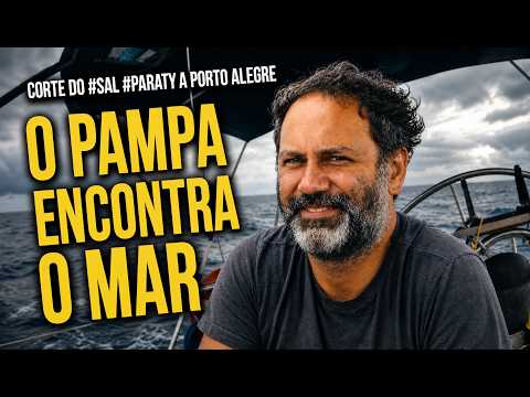 O cavalo, o veleiro e o pampa| Corte do #SAL Paraty a Porto Alegre