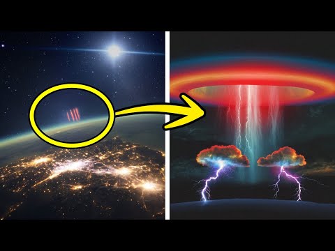 20 Phénomènes Naturels Terrifiants qui vous donneront envie de fuir !