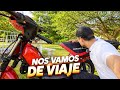 OCULTÉ ESTE VIAJE DURANTE MESES ESTOY ARRIESGANDO TODO