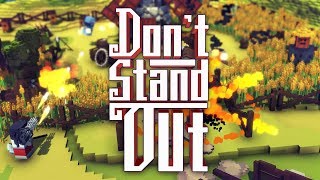 Don't Stand Out (PC) Steam Key EUROPE