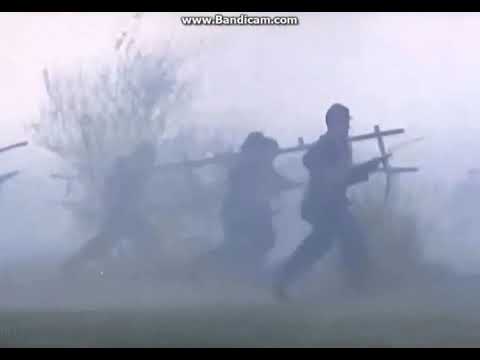 Batalla de Curupaytí -Guerra del Paraguay-  1866