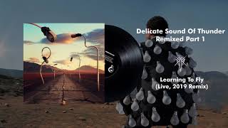 Download lagu Pink Floyd - Learning To Fly (Live, Delicate Sound Of Thunder) [2019 Remix] mp3