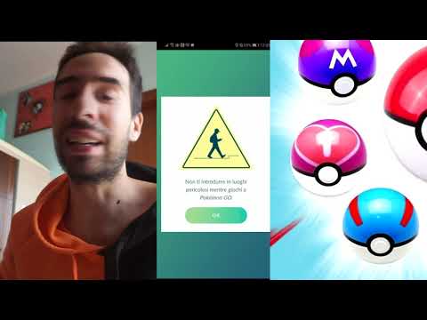 POKEMON GO: MACINARE KILOMETRI DA CASA (TUTORIAL ITA FIT)