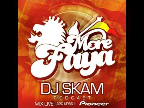 DJ SKAM 2013 - More Faya 3 (Podcast) ★★★★★