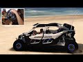 Canam X3 Four Seater [Add-On / FiveM] 3