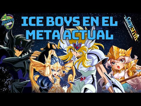 🥶 ICE BOYS EN EL META ACTUAL con SERAFINA