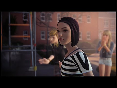 Life is Strange | Episode 1: Chrysalis | My Wife playing Life is Strange in PC - 2021 | Pt. 5