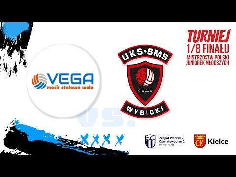 CES Vega MOSiR  Stalowa Wola -  UKS SMS Wybicki Kielce