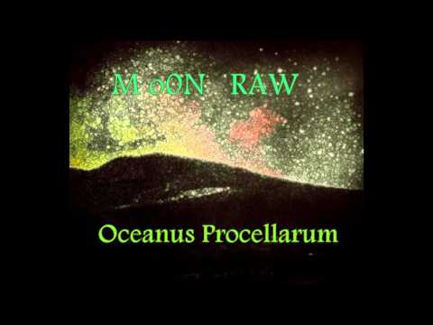 Moon Raw - Oceanus Procellarum
