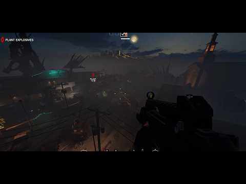 Out of Bounds Spike