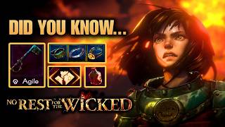 12 Tips to ENHANCE Your Power Fantasy in No Rest for the Wicked
