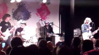 Sloan: &quot;If It Feels Good Do It / C&#39;mon C&#39;mon&quot; @ The Marquee (2015)