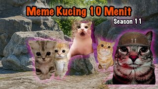 Download lagu Meme Kucing 10 Menit 🤣 Season 11 (episode 66 - 71) mp3