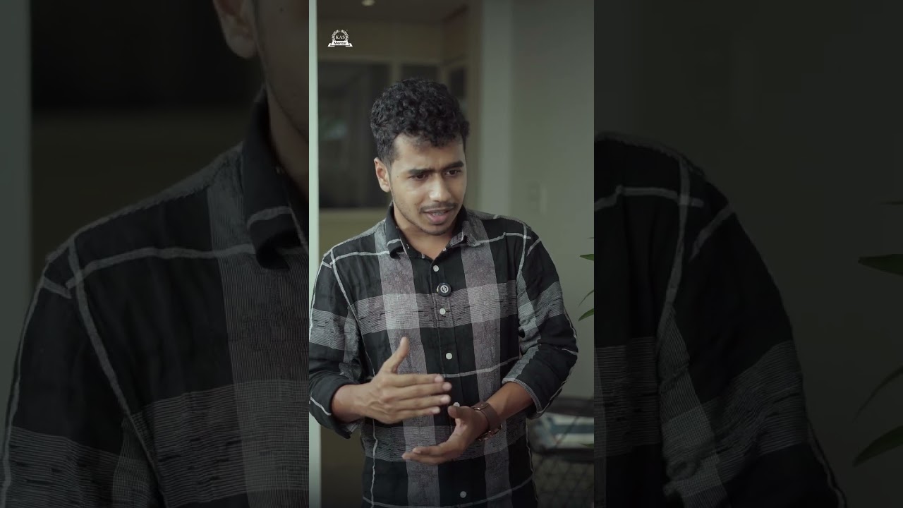 60s with Anandakrishnan: സെക്രട്ടേറിയറ്റ് അസിസ്റ്റന്റ് Rank 596!  | KAS Mentor