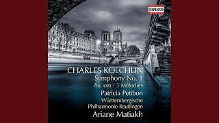 3 Mélodies, Op. 17 (Arr. for Voice & Orchestra by Robert Orledge) : No. 2, La prière du mort