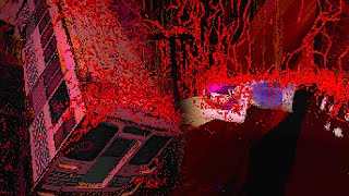 Your Town And You Are Covered In Writhing Blood Veins In This Horror Game - Writhe Veins