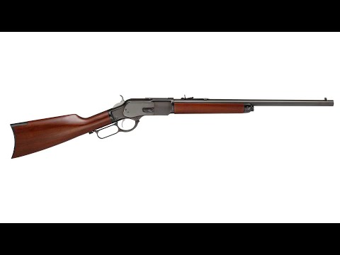 New For 2025: Cimarron John Russell 1873 Lever-Action