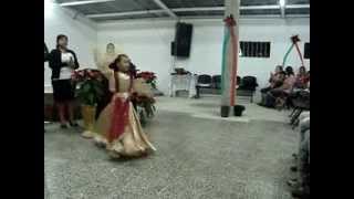 preview picture of video 'coreografia de danza cristiana levantate señor'