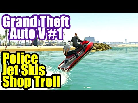 Jet Ski Riders Playstation 2