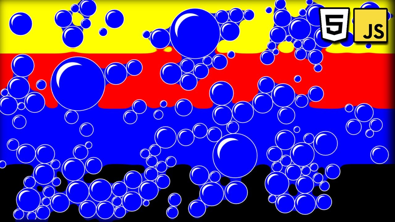 Build 8 Creative Coding Projects (vanilla JavaScript)