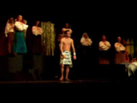 Joseph - Benjamin Calypso