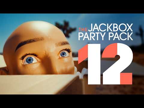 The Jackbox Party Pack 12 Trailer