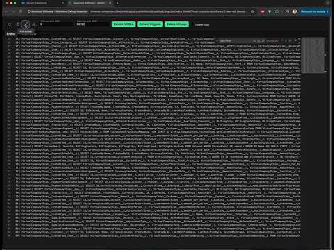 Item video thumbnail