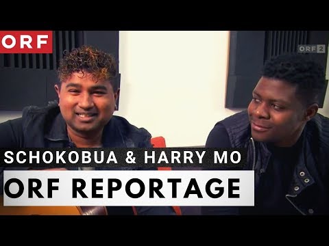 SCHOKOBUA - ORF2 Reportage  Heimat fremde Heimat