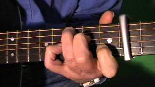 Everybody&#39;s Talkin by Harry Nilsson : Guitar tablature demo