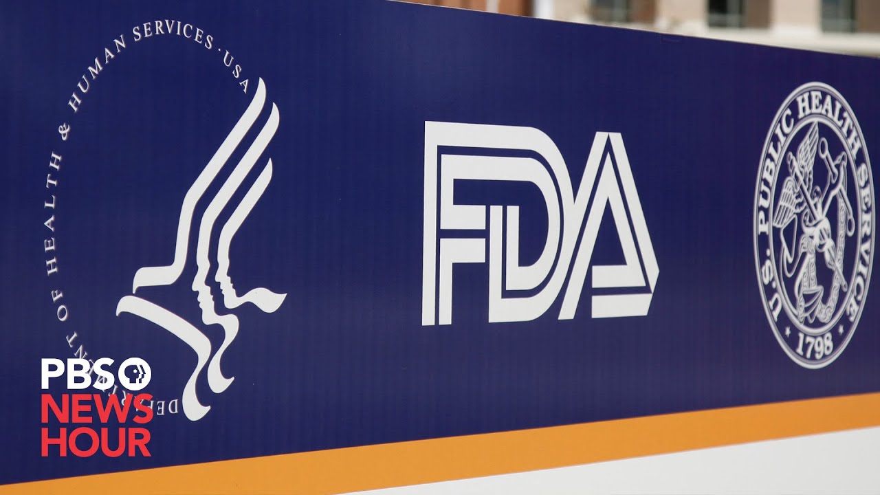 WATCH LIVE: FDA holds presser after approving Pfizer-BioNTech COVID-19 vaccine for kids ages 5 to 11