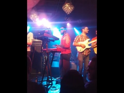 Snarky Puppy - "Lingus" (Cory Henry Solo)