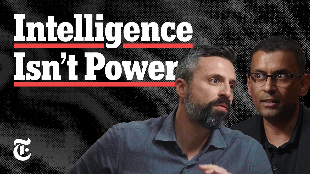 Is A.I. More Like an ‘Alien Mind’ or the Lightbulb? | The Ezra Klein Show