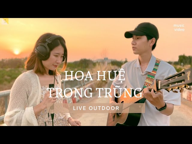 HOA HUỆ TRONG TRŨNG - THƠ VÕ