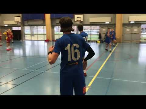 IFK Tumba-Tyresö Handboll P04 2018-11-11