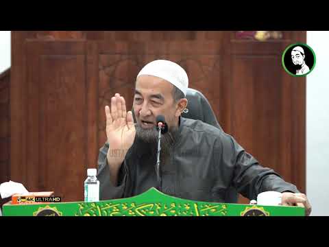 Budak Budak Bermain Dalam Masjid - Ustaz Azhar Idrus