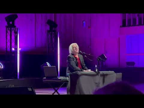 Steve Hogarth Warsaw 21-11-25 No One Can