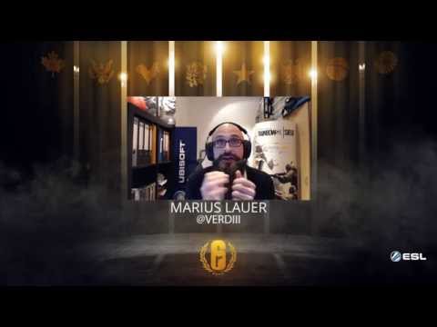 ESL Rainbow 6 Siege Proleague EU (PC) Playday #4 ePunksgg vs Playing Ducks e.V.