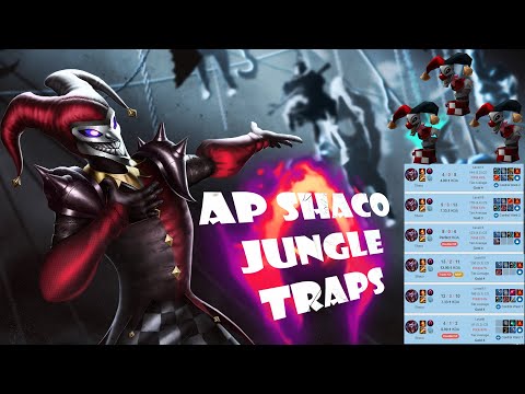 Box in a Jungle | AP Shaco