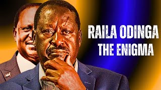 Download lagu Raila Odinga: The life & times of Kenya's political enigma mp3