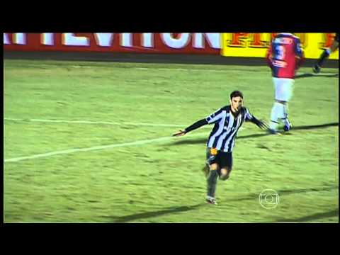 Botafogo 1 x 0 Oeste - 2015