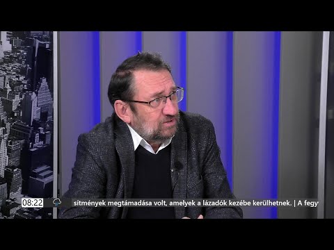 PIRKADAT Breuer Péterrel: Dr. Komáromi Zoltán