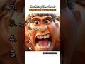 Ranking The Best Croods Moments