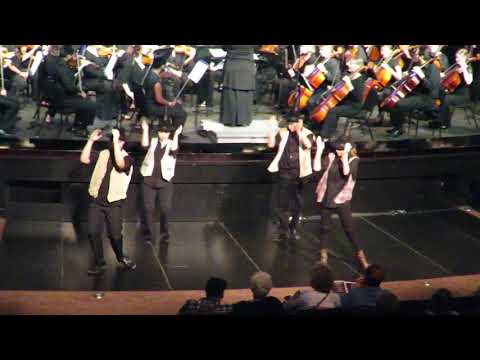 Symphonic Dances from Fiddler on the Roof Performed by West Coast Classical