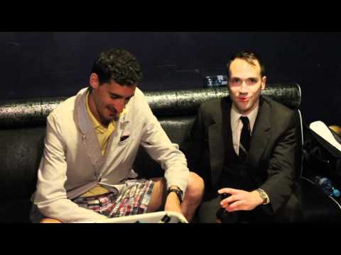 The Sway Machinery Interview - TDVIJF 2012.mov