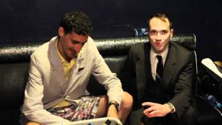 The Sway Machinery Interview - TDVIJF 2012.mov